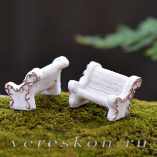 Парковая скамейка (за 1 шт.)