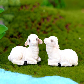 Овечка белая (за 1 шт.)