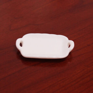 Поднос белый