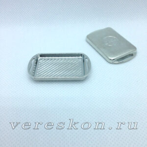 Поднос металлический (за 1 шт.)