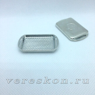 Поднос металлический (за 1 шт.)