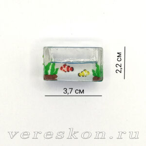 Аквариум с рыбками