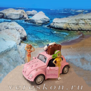 Ретро-автомобиль «Жук»