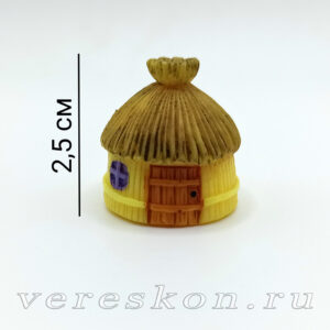 Тростниковое бунгало