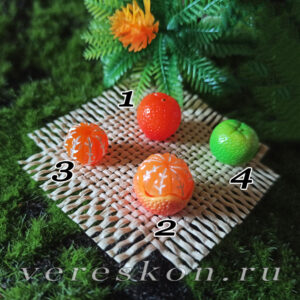 Цитрус (за 1 шт.)