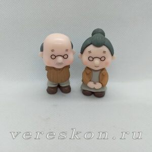 Дедушка и бабушка (пара)