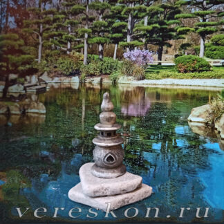 Декоративный маяк