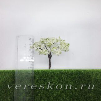 Цветущая груша