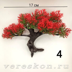 Дерево большое горное