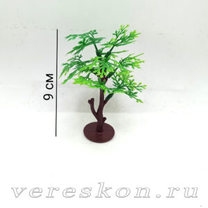 Дерево пластиковое