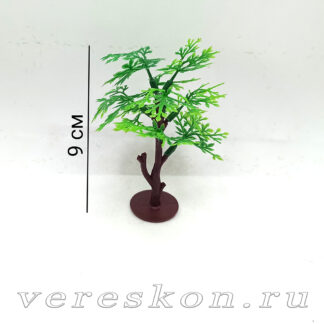 Дерево пластиковое
