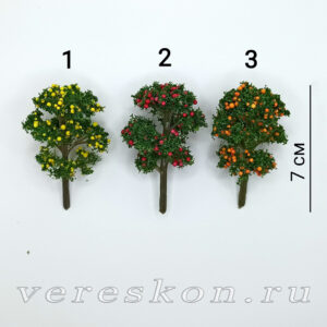 Дерево с плодами