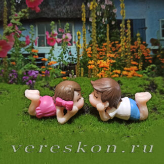 Малыши на природе