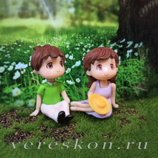 Дети на природе (за пару)