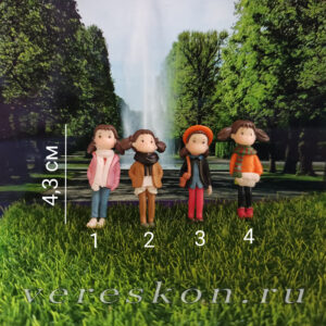 Девочки (за 1 шт.)