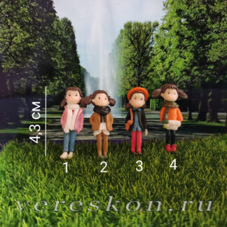 Девочки (за 1 шт.)
