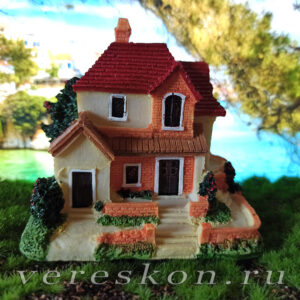 Коттедж большой 8 разновидностей