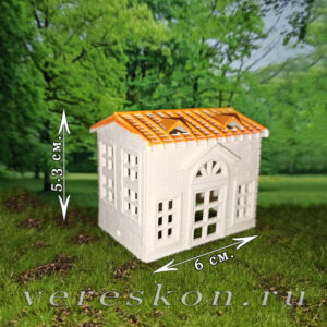 Особняк белый