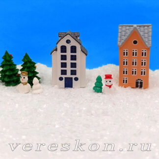 Дом многоэтажный