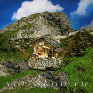 Сельский дом