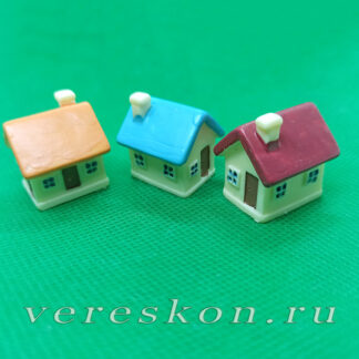 Маленький домик (параллелепипед)