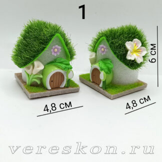 Домик цветочной феи