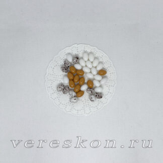 Яйца (за 5 шт. одного цвета)