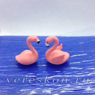 Розовые фламинго (за пару)