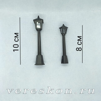 Фонарь 8 см., 10 см.