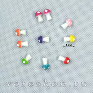 Набор грибов (за 5 или 10 шт.)