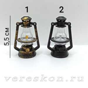 Керосиновая лампа большая