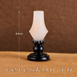 Керосиновая лампа настольная ретро