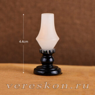 Керосиновая лампа настольная ретро