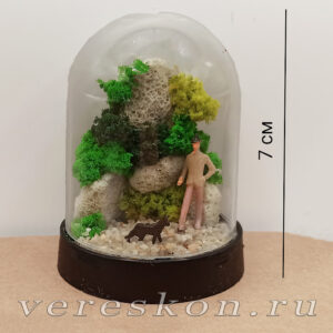 Набор для самостоятельной сборки (клош)