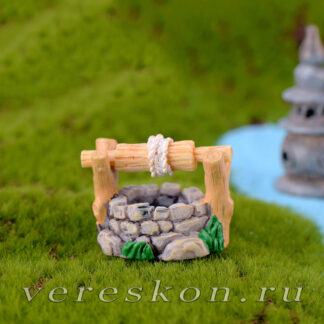 Колодец открытый