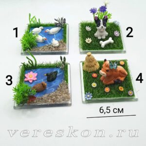 Композиции на акриловом основании