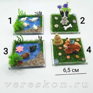 Композиции на акриловом основании