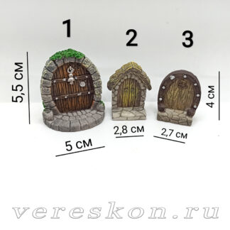 Крыльцо сказочного домика