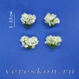 Куст заснеженный (за 1 шт.)