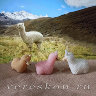Лама (3 вида)