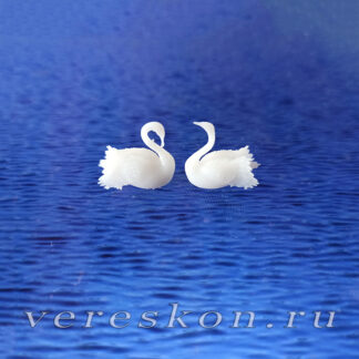 Лебеди микро (пара)