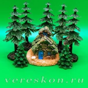 Лесная хижина