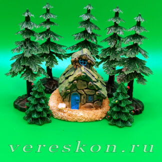 Лесная хижина