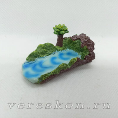 Лесной родник