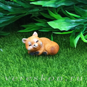 Спящая лиса