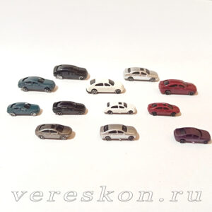 Маленькие машины (за 1 шт.)