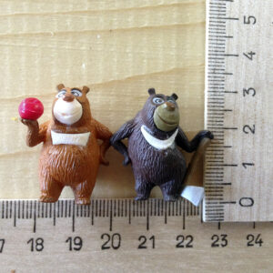 Медведи (пара)