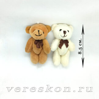 Медведь плюшевый (за 1 шт.)