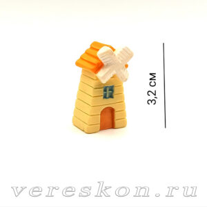 Мельница «дощатая»