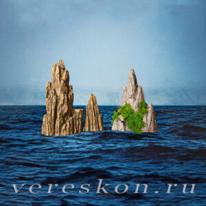 Морские скалы